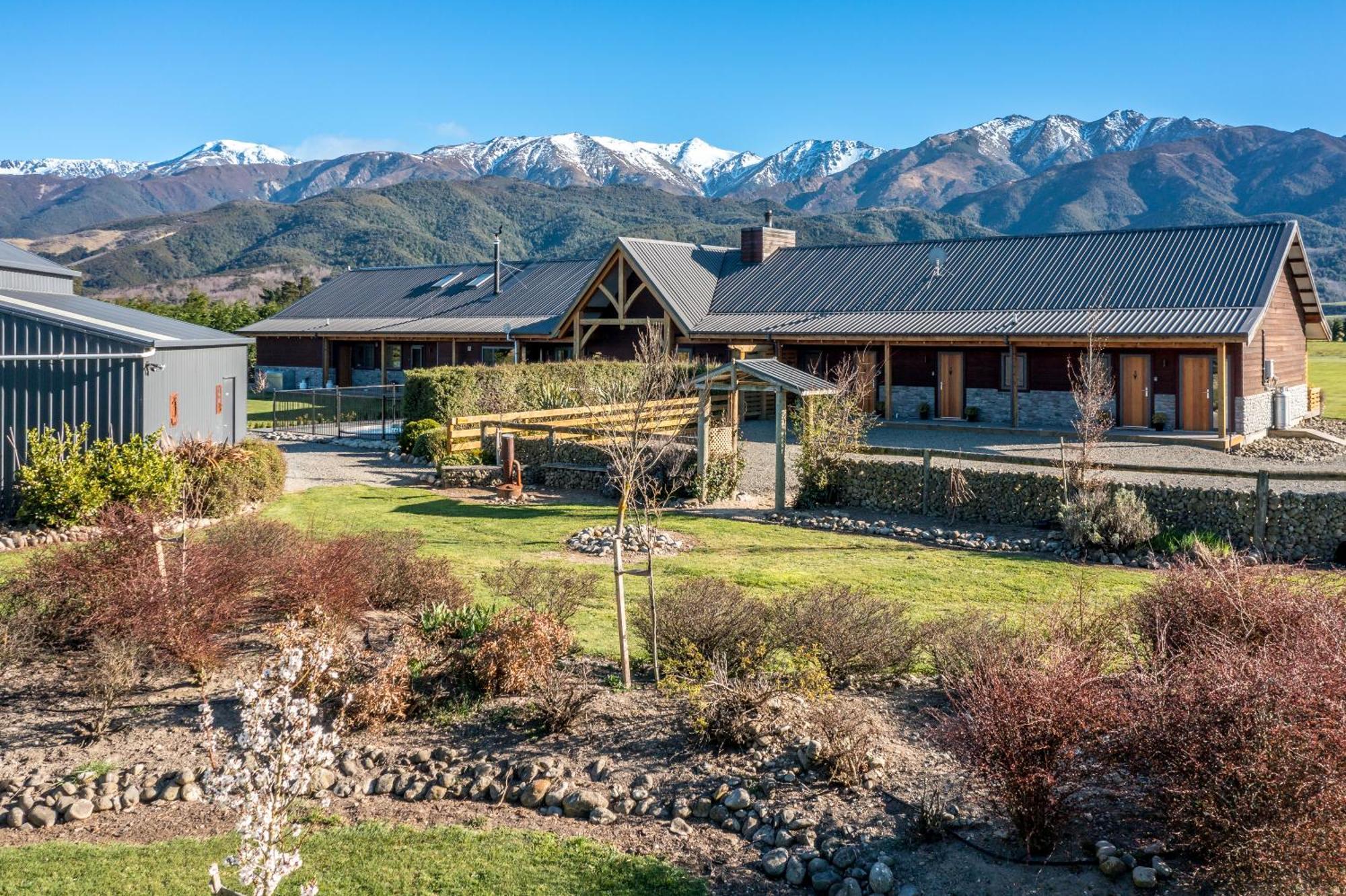 Hanmer High Country Views Villa Hanmer Springs Exterior foto